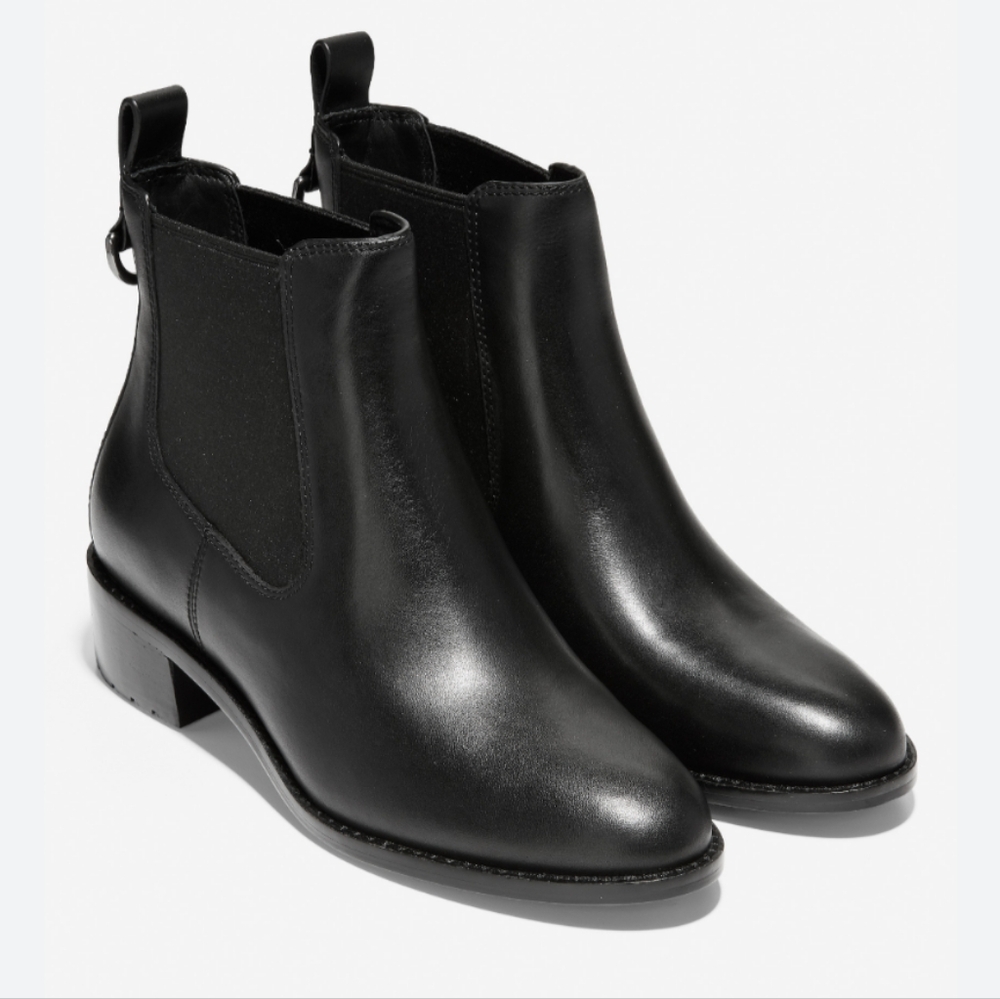 Cole Haan | Newburg Waterproof Chelsea Boot | 9.5